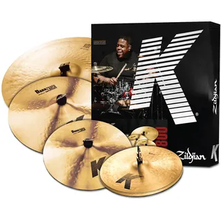 Zildjian K0800 K Beckenset
