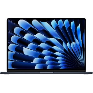 Apple MacBook Air 15&#8243; Midnight, M3 &#8211; 8 Core CPU / 10 Core GPU, 16GB RAM, 512GB SSD um 1674,99 € statt 1.970,35 €