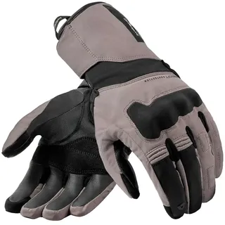 Revit Convergent H2o Handschuhe - Grey / Black - L