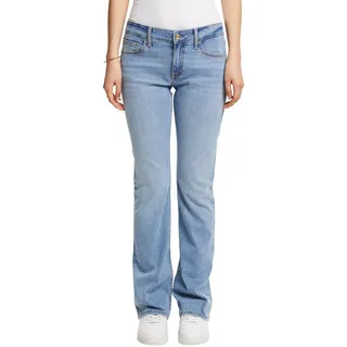 ESPRIT Damen 994ee1b311 Jeans, 903/Blue Light Wash, 25W / 30L EU