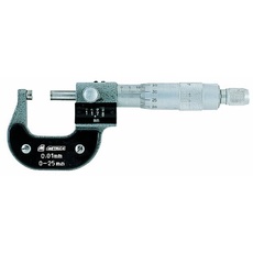 Metrica 44301 Mikrometer 25–50 mm