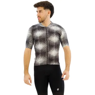 Assos Mille Gt C2 Evo Kurzarm-radtrikot - Zeus Black Series - TIR