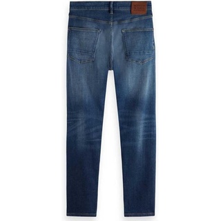 Scotch & Soda Herren Ralston Regular Slim Jeans, Now for Blauw, 31/34