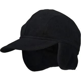 CMP Fleece Cap Schwarz