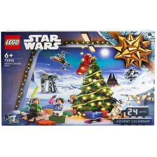 LEGO Star Wars Adventskalender (2024) 75395