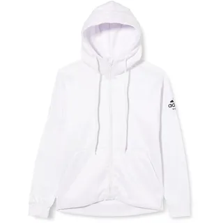 adidas Unisex Kinder Combat Sports Tracksuit Jacket, WhiteBlack, S, EU
