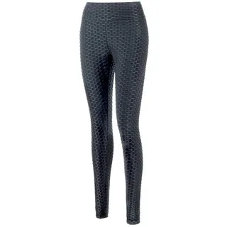 Joluvi Brokat Leggings - Black - 2XL