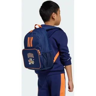 adidas DISNEY MICKY MAUS RUCKSACK - dark blue/Pure Orange, M