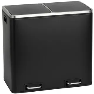 Svita TM2X24 48 l Schwarz