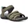 Tirra Damen burnt olive 39