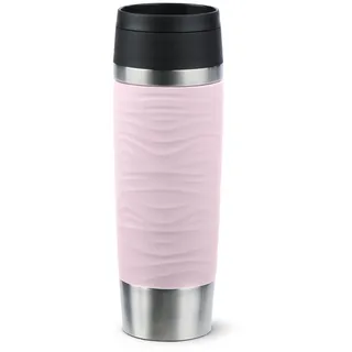 Emsa Travel Mug Wave 0,5 l Pastellrosa 1