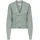 Strickjacke ONLCAROL NICE L/S Cardigan KNT NOOS Grün S