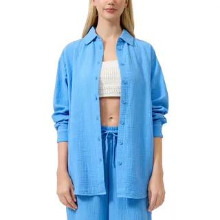 QS Musselin-Bluse