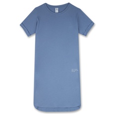 Sanetta Mädchen 245410 Nachthemd, French Blue, 128