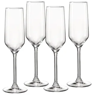 Ritzenhoff & Breker Rumba Sektglas 0,22 l 4 St.