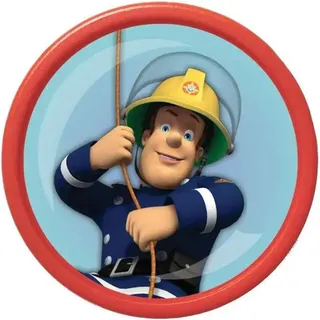 Kekz Hörspielchip Feuerwehrmann Sam mehrfarbig