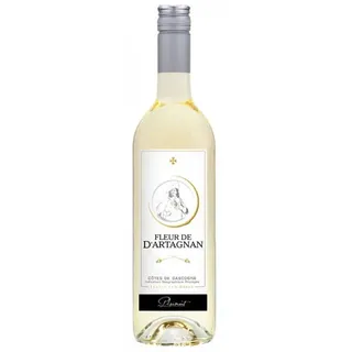 Plaimont Fleur de d’Artagnan Blanc 2024 0,75 l