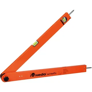 NEDO Winkelmeßgerät Winkelfix-Maxi, 500111.0