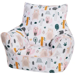 Knorrtoys 68234 Kindersitzsack-Wildlife, 40 x 50 x 43 cm