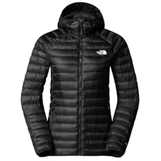 The North Face Damen Bettaforca Lt Down Hooded Jacke, Tnf Black/Tnf Black, M