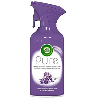 AIRWICK Pure Lufterfrischer Spray - Lavendel - 3er Pack (3 x 250ml)