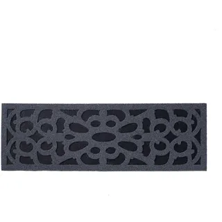 Nicoman Trittmatte 75 x 25 cm Grau