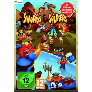 EuroVideo Swords & Soldiers