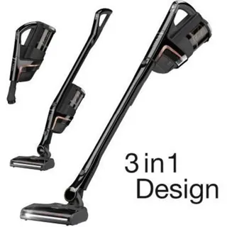 Miele Triflex HX2 Runner obsidianschwarz