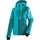 Warme Damen Skijacke Wasserdichte Winterjacke mit 2-Wege-Stretch mTEX Wetterschutz und mTHERM für hohen Wärmerückhalt PFC-frei Grün 44
