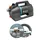 Gartenpumpe 4200 Silent Set mit 3,5 m Sauggarnitur und 20 m Classic Schlauch