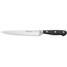 WÜSTHOF Classic Filiermesser 18 cm, Schwarz