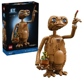 Lego Et Bauspiel 1226 Stücke - Multicolor - One Size