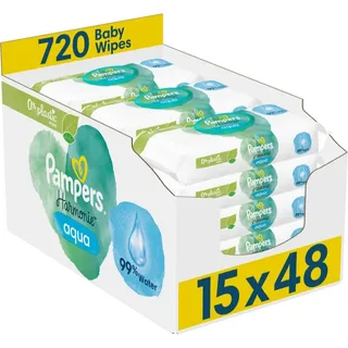 Pampers Harmonie New Baby 1104 Tücher 24x46 St