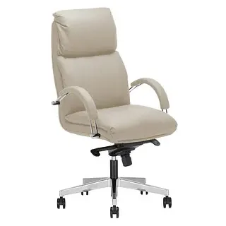 NOWY STYL Nadir Steel Kunstleder Beige