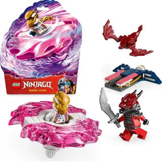 LEGO Ninjago Soras Drachen-Spinjitzu-Spinner 71824