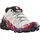 Speedcross 6 Damen White / Sparkling Grape / Fiery Red 40