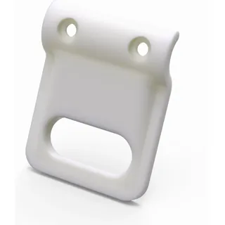 Sintrix Fab Rollogriff – Ersatzgriff für Dachfenster-Rollo, kompatibel mit VELUX RHL, RHU, RG, RLG, RLO, RLT – passend für Sichtschutz- & Verdunkelungsrollos, einfache Montage