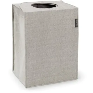 Brabantia Wäschekorbtasche 55 L faltbar grau