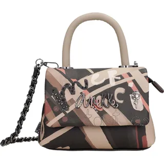 Anekke Umhängetasche Parisian Flap Crossbody Bag Multicolor mehrfarbig - Bunt