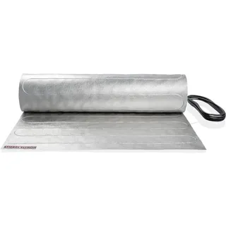 Stiebel Eltron Fußbodenheizung FTD 140/10, 10 m2, 140 W/m2, B/L: 50cm x 2.000cm, für die Trockenverlegung
