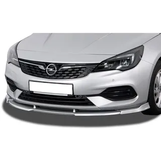 RDX Racedesign Frontspoiler Vario-X kompatibel mit Opel Astra K HB 2015-2021 (PU)