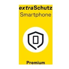 extraSchutz Smartphone Premium 36 Monate (bis 800 Euro)
