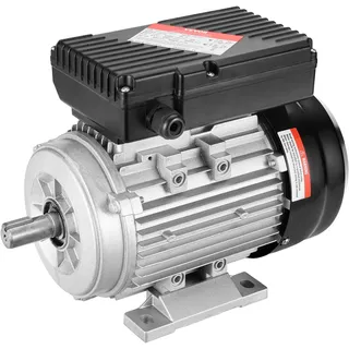 Vevor 0,75 kW Elektromotor 1400 U/min B3-Rahmen