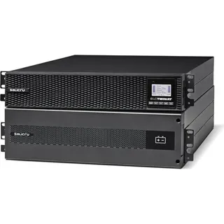 Salicru Slc-5000-twin Rt3 Usv - Black