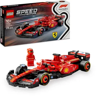 LEGO Speed Champions Ferrari SF-24 F1 Rennauto 77242