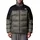 Daunenjacke schwarz 2XL