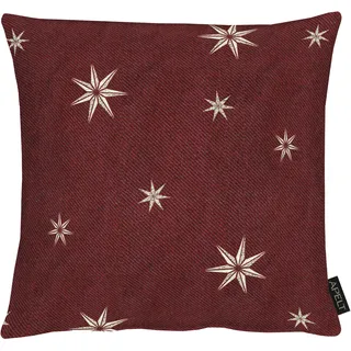 APELT Kissenhülle 5842 40 x 40 cm Rot