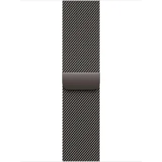 Apple Watch Milanaise Armband 40 mm Schiefer