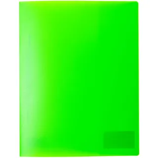 Herma Schnellhefter A4 Neon Grün