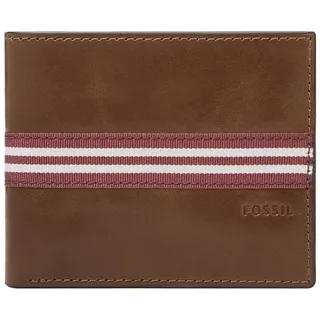 Fossil Jared Geldbörse Herren braun